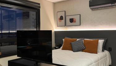 The Loft, Estilo e Conforto no Parque Una com Garagem - Foto 5