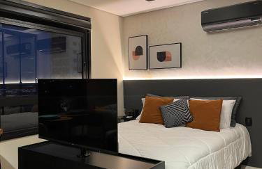 The Loft, Estilo e Conforto no Parque Una com Garagem - Foto 5