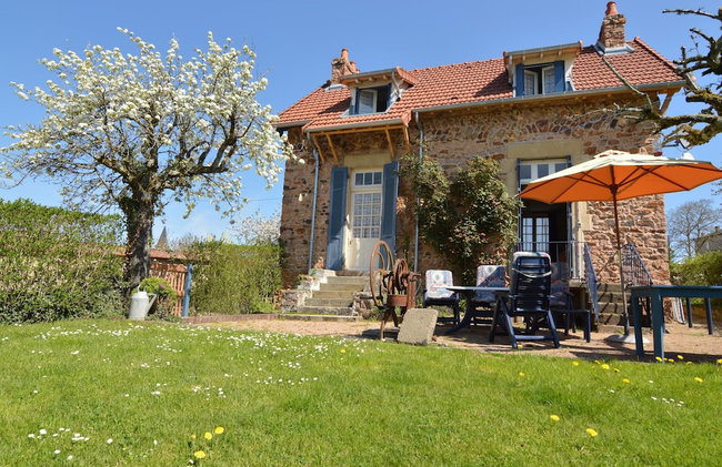 Unique Holiday Home in Saint-honore-les-bains With Garden - Foto 67