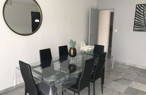 Haut de maison tout confort avec jardin et balcons - Foto 8