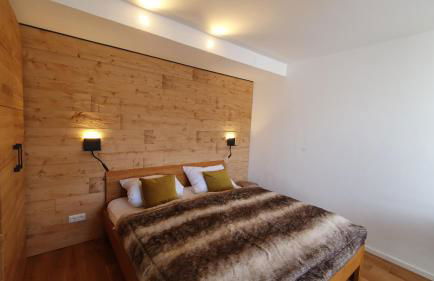 Bungalow mit Terrasse im alpinen Stil - Foto 4