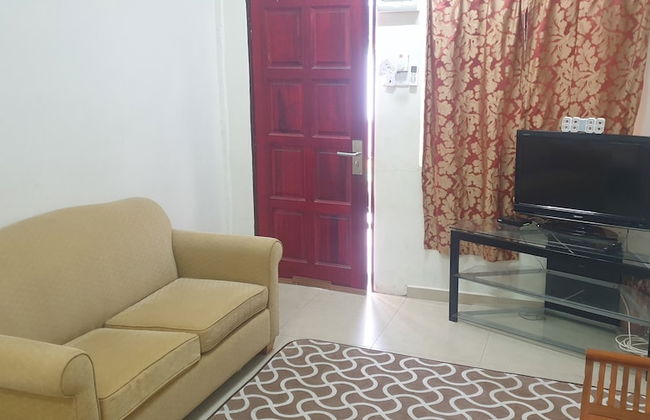 Mri Homestay Sg Buloh - Hs1b - One Bedroom Homestay - Foto 7