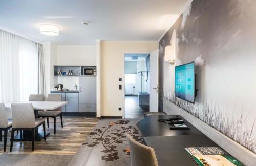 MASEVEN Stuttgart SI Centrum ehem SI-SUITES - Foto 26