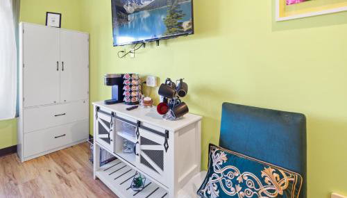 Expedition Station 114 Super Cute Studio Next Slopes WiFi Village - Foto 3