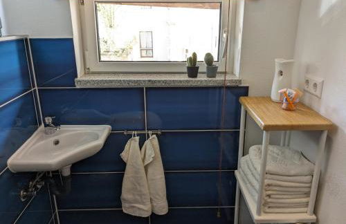 Altes Häusle am Waschbach Anno 1625 Ferienwohnungen und Doppelzimmer - Foto 43