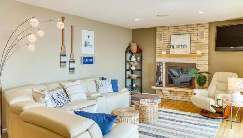 Villa on Lake Darling Fire Pit, Deck and BBQ! - Foto 3