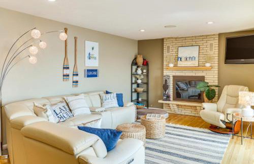 Villa on Lake Darling Fire Pit, Deck and BBQ! - Foto 3