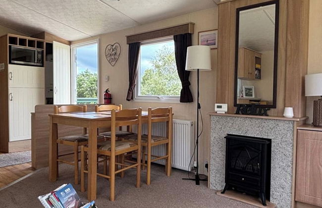 Slaley Forest - Caravan - Sleeps 6 - Pets Allowed - Foto 13