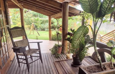 Sonho de Casa Colonial no caminho da Barra Ibiraquera - Photo 22