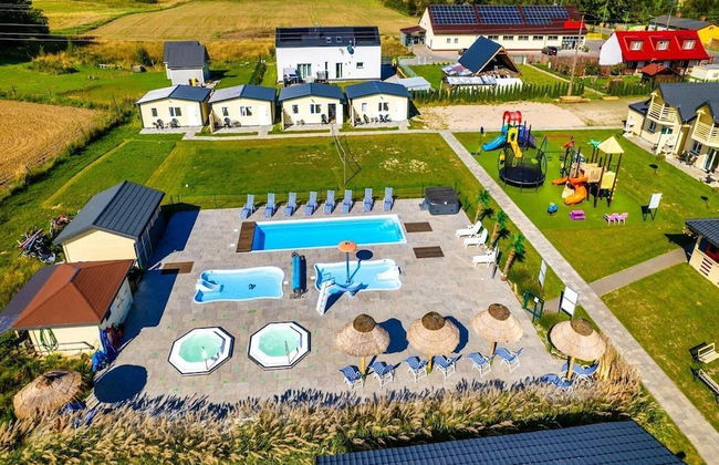 Single-story Holiday Home, Pool, Sauna, Whirlpool - Foto 15