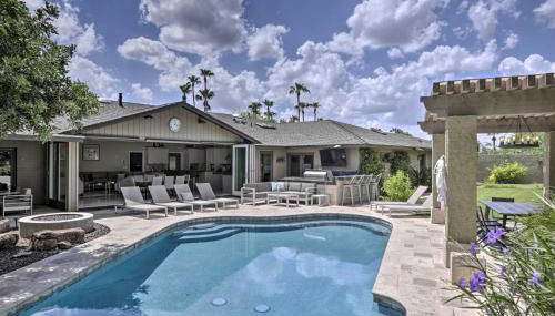 Outdoor Kitchen Desert Dream Home in Scottsdale! - Foto 2