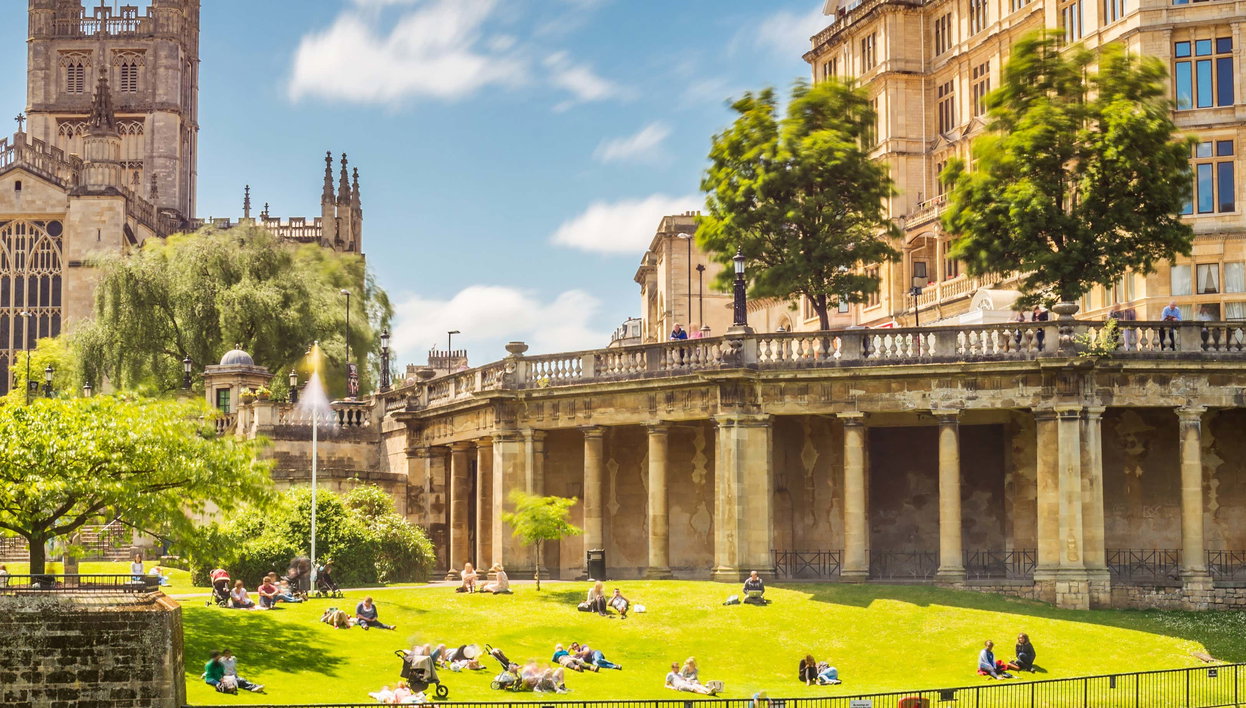 Visita guidata di Bath - Foto 1, Visita guidata di Bath