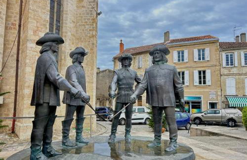 La Maison des Mousquetaires - Photo 29