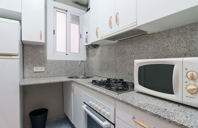 Barcelona Fira Apartments - Photo 49