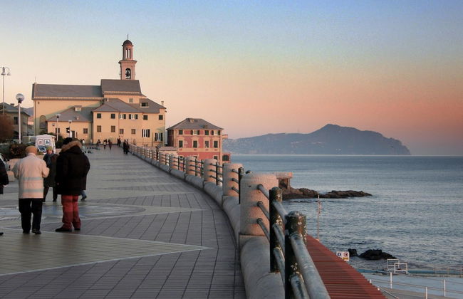 Piazza Colombo House Historic Center - Foto 16