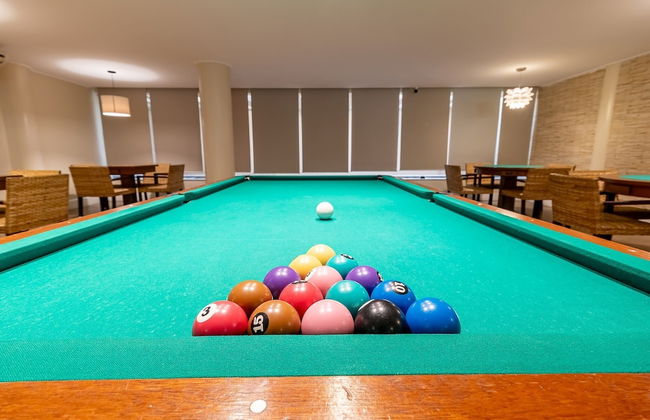 Apto em Barra Bali Resort Destino BSM 2 - Foto 45