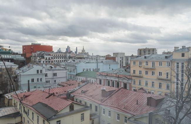 GM Apartment Tverskaya 15 - 57 - Photo 43