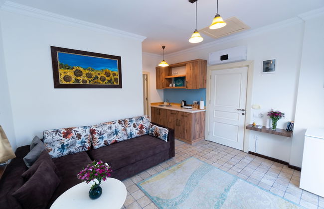 The Suite Apart Hotel Kaleiçi - Photo 9