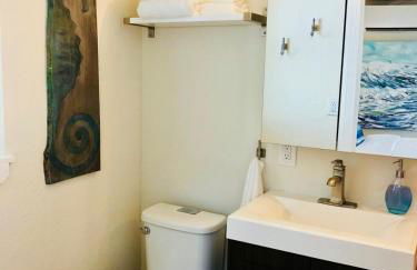 Wonderful Place wPrivate Patio Next to the Beach - Foto 8