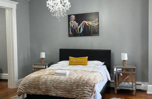 Spacious 3-bedroom Apartment Stunning Views NYC - Foto 34