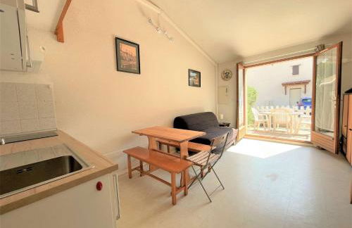 Pavillon climatisé - proche plage du grazel Gruissan GN510-019 - Foto 7