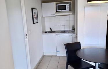 Nemea Appart Hotel Green Side Biot Sophia Antipolis - Foto 37