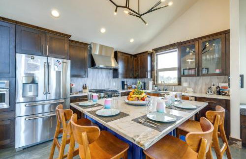 Oceanfront Home with Hot Tub, Sauna, 8 Mi to Newport - Foto 9