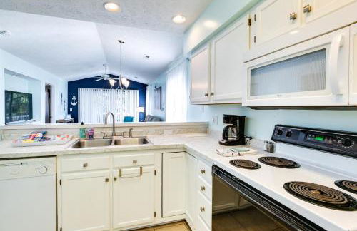 Golf and Resort Perks Premier Condo 10 mi to Myrtle - Foto 11