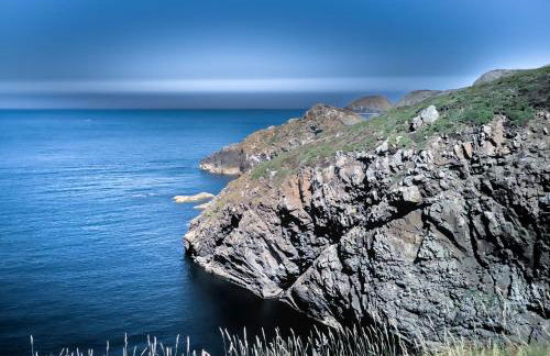 The Workshop- Eco Cottage by the Coastal Path - Photo 56