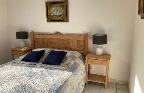 Villa climatisée calme avec piscine partagée Saint AYGULF/FREJUS - Foto 25