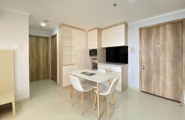 Spacious And Comfort Stay 2Br Apartment Pejaten Park Residence - Photo 10