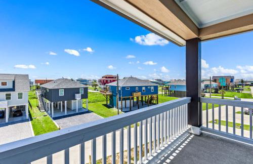 Caza Azul Luxury 4BR Getaway, Gated Community, Canal Views & Lift - Foto 35