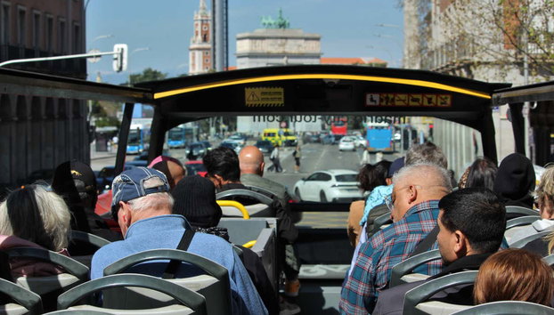 Autobus turistico di Madrid - Foto 4, A Madrid in autobus