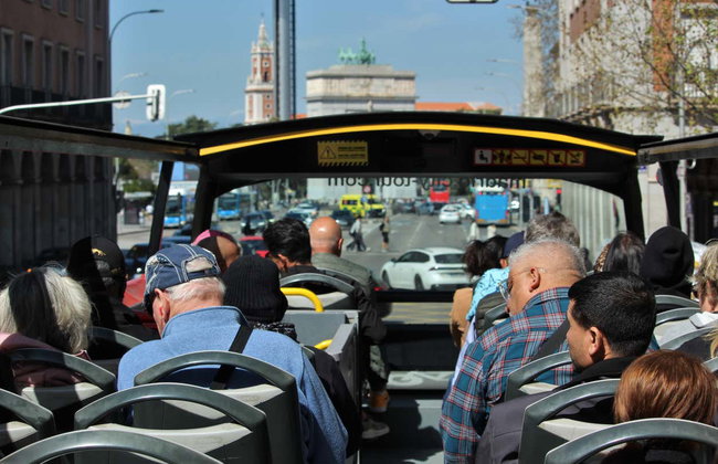 Autobús turístico Madrid City Tour - Foto 4