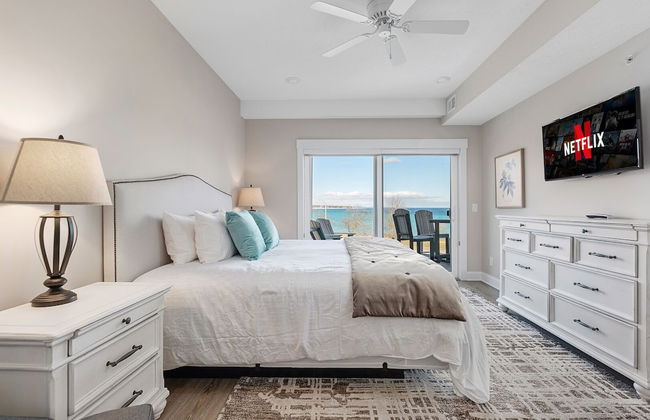 539 Bay St. Lake View Condo Unit 301W - Foto 1