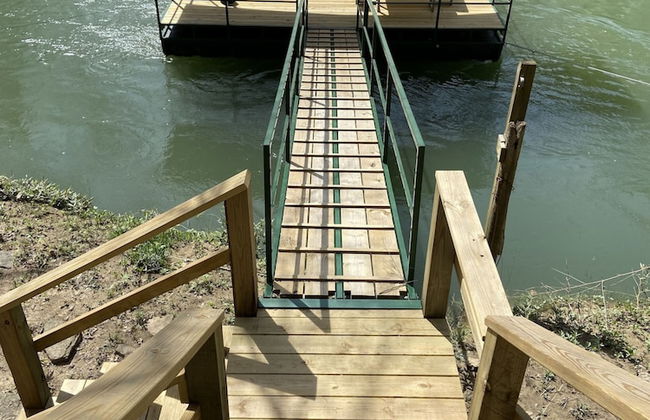 Riverbend Serenity Cabins - Foto 33