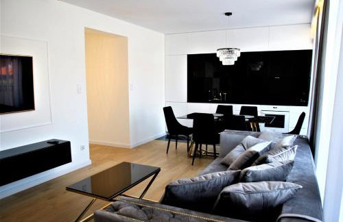 Apartament Grand Royal Maris Ustka - najlepsza lokalizacja, bardzo blisko portu i plaży, parking, nowy kameralny apartamentowiec, ścisłe centrum - Foto 11