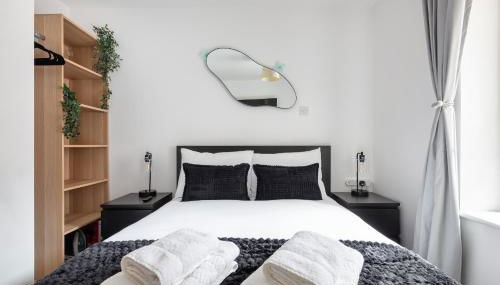 Trafalgar Square Apt near Charing Cross - Foto 5, wardrobe