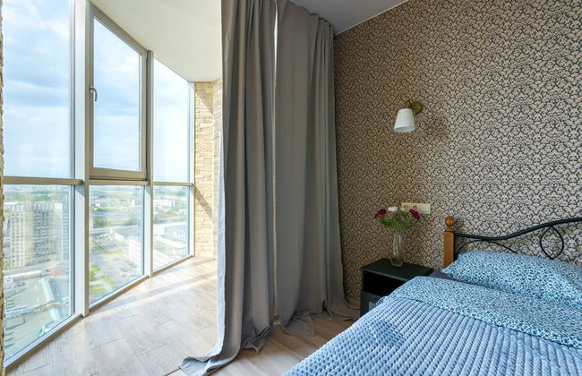 View Apartment Leninsky prospect - Foto 3