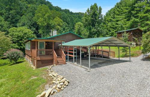 Dogwood Cabin - Foto 11