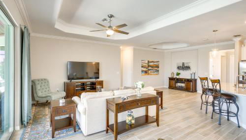 Punta Gorda Home with Lanai and Golf Course View! - Foto 5