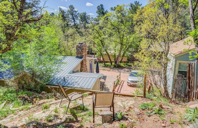 2brcheyenne Cañon Minutes to Hiking and Zoo - Foto 25