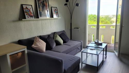 Apartment T2 near the rugby's stadium - Foto 5