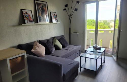 Apartment T2 near the rugby's stadium - Foto 5