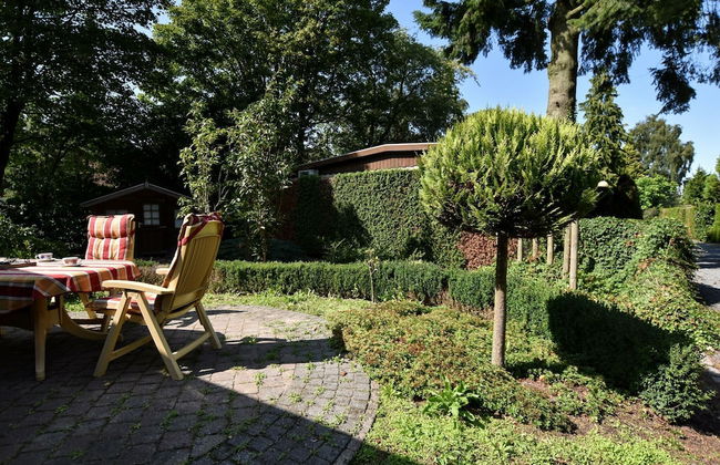 Chalet in Garderen With Fenced Garden - Photo 21