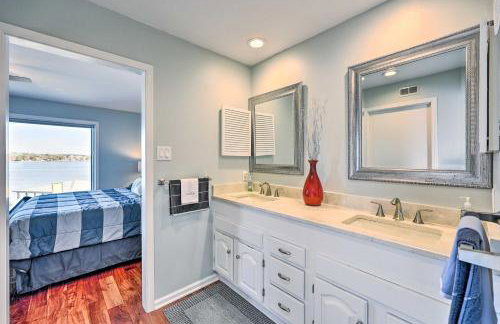 Waterfront Hot Springs Condo Pool, Hot Tub Access - Foto 24