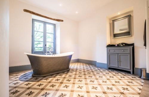 Bastide de Cordes sur Ciel - Piscine chauffée & Parc - Foto 12