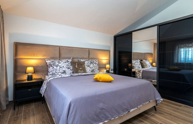 Luminous Infinity Villa With Pool and Gym - Foto 4