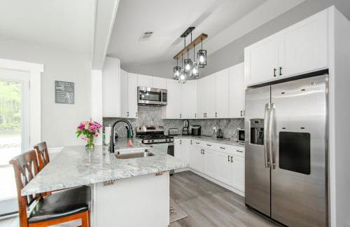 Your Quiet Escape in Locust Grove - Sleeps 6 - Foto 8