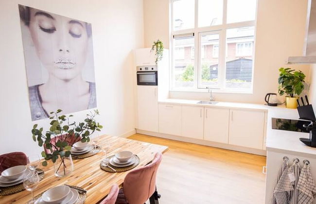 Serviced 3BR Apartment in Utrecht - Photo 7